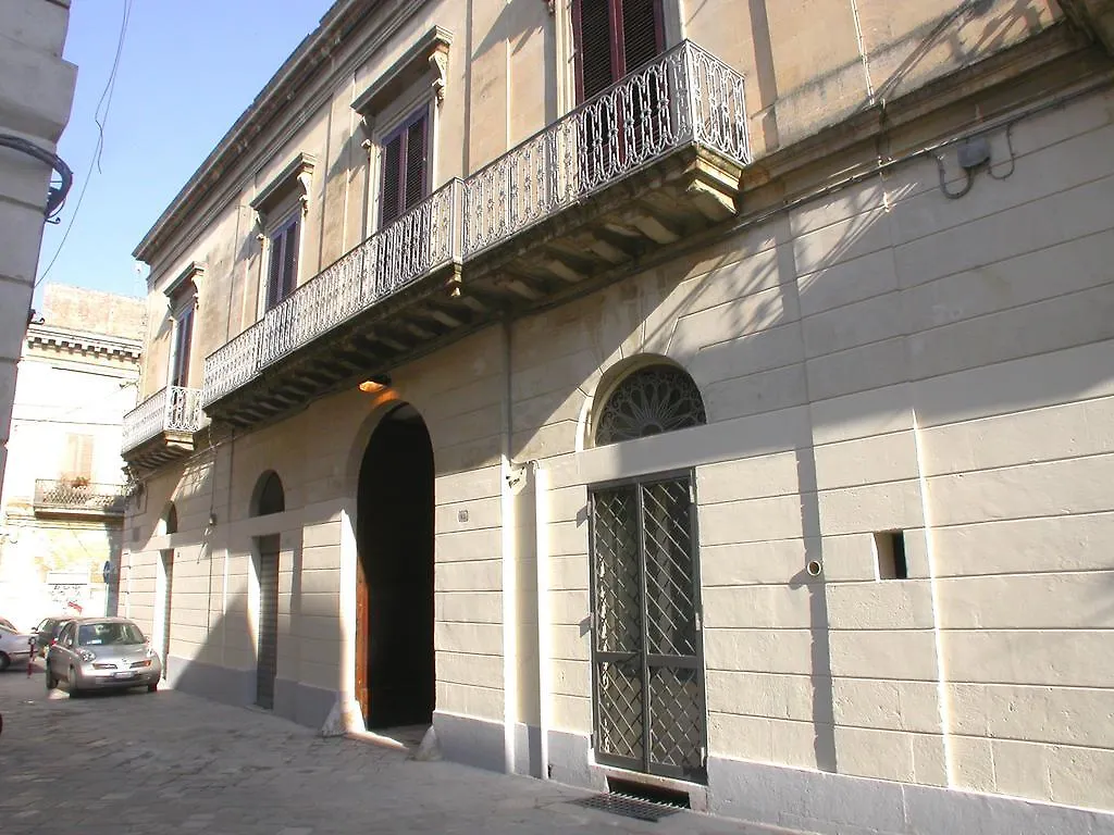 Antico Belvedere B&B Лечче Отель типа 
