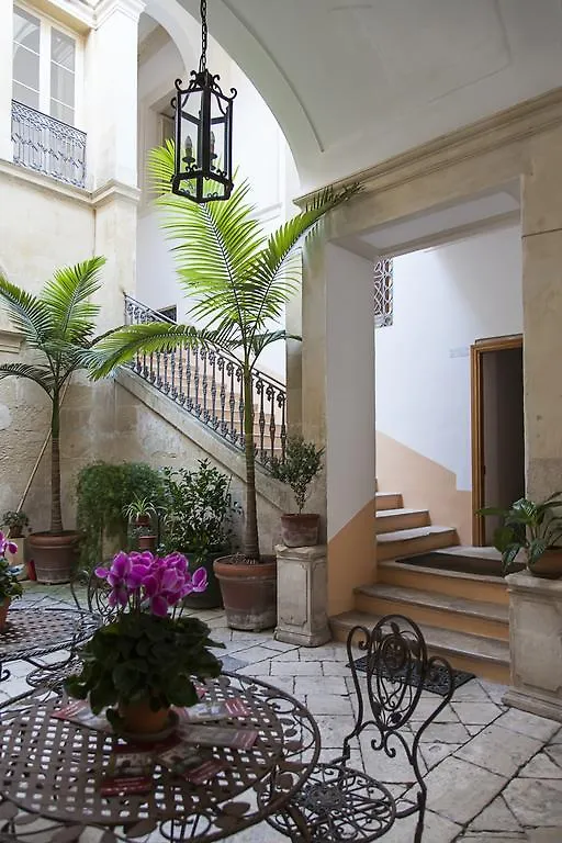 Antico Belvedere B&B Лечче