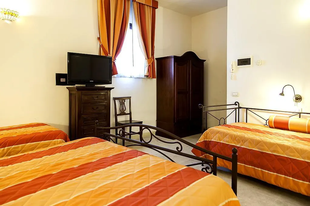 Antico Belvedere B&B Лечче Отель типа 