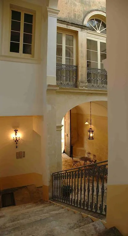 Antico Belvedere B&B Лечче Отель типа 