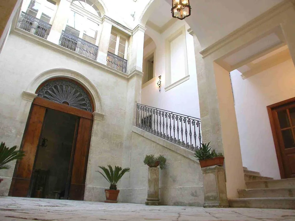 Antico Belvedere B&B Лечче